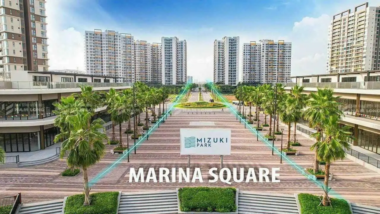 Mua trực tiếp chủ đầu tư căn hộ Panorama - phân khu vip nhất Mizuki giá chỉ 4 tỷ nhận nhà ngay