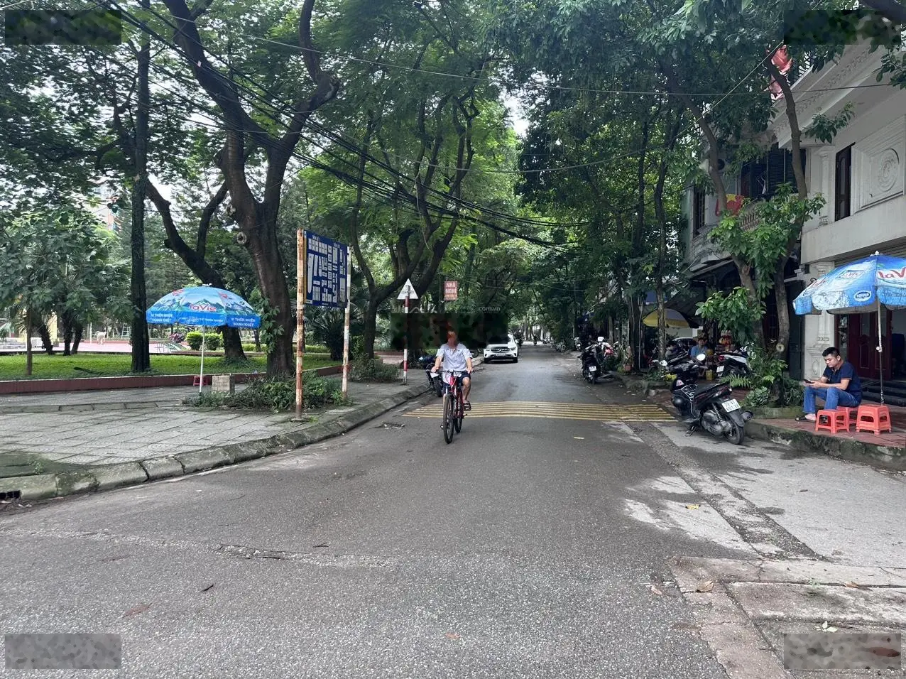 Phân lô hồ Đền Lừ - ô tô tránh, vỉa hè kinh doanh gara thang máy, diện tích 50m, 5 tầng giá 15tỷ.