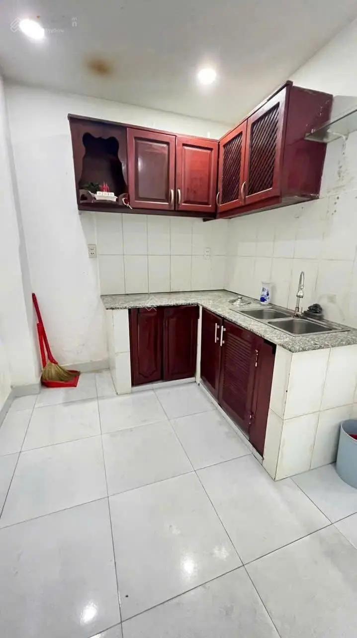 Trần thánh tông 3 phòng ngủ hẻm xe hơi 4m p15 tân bình 0906389979