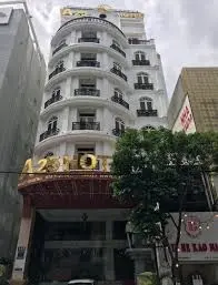 Khách sạn 3 sao, mặt tiền Lê Thị Riêng, Q1. DT: 13x25m 10 tầng; Dòng tiền: 1tỷ/tháng. Bán 280 tỷ