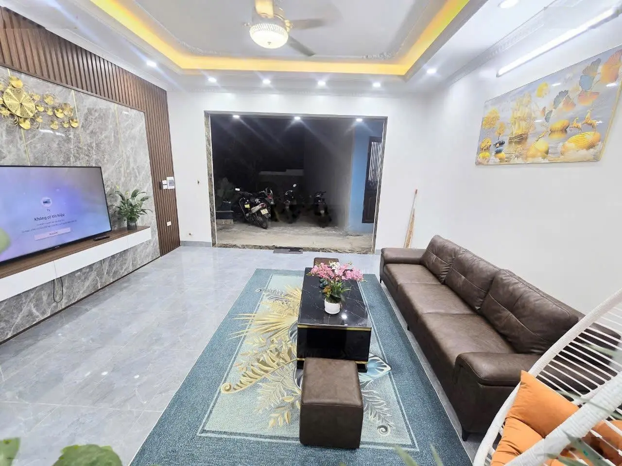 Chính chủ gửi bán.căn nhà tại thọ am liên ninh 40m2.4tầng mặt tiền 5m. giá 4,4 tỉ