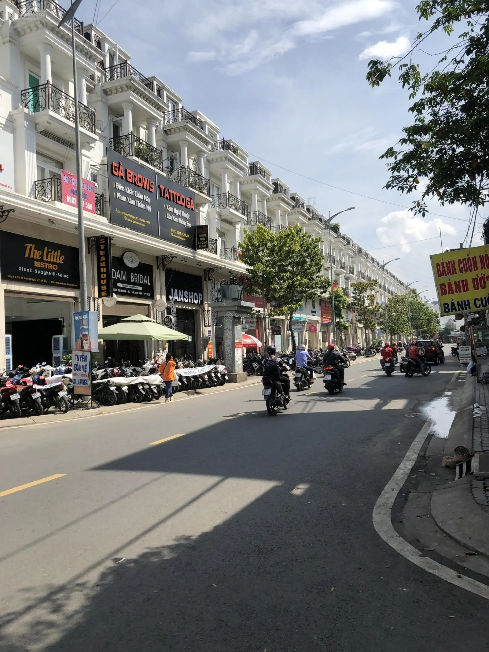 Bán căn góc 2 mặt tiền Trần Thị Nghỉ Khu Cityland Center Hill, phường 7, Gò Vấp