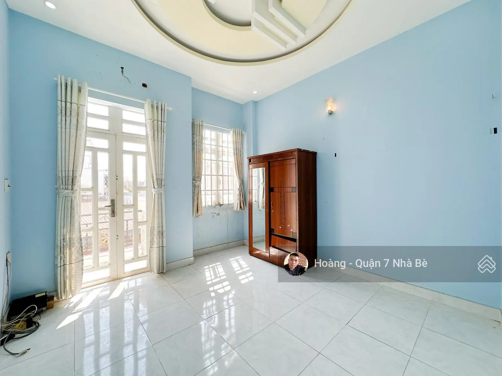 Nhà Sổ Hồng Riêng Hẻm Đường Huỳnh Tấn Phát-DT4x16m-1Trệt 1Lầu-2PN 2WC-Cách Quận 7 tầm 300m
