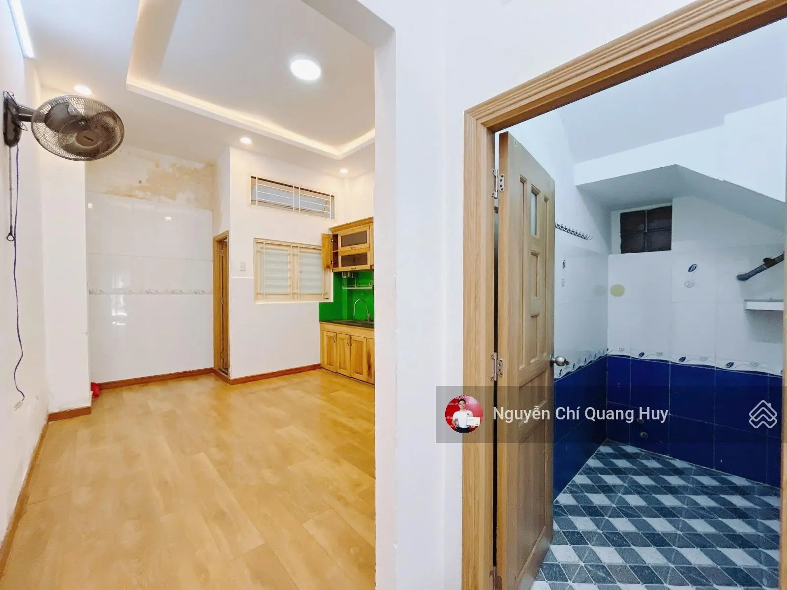 Nhà Phố hiện đại đường 8m 95 Lê Văn Lương - Ngay Đại Học Tôn Đức Thắng - RMIT - 4m x 16m Giá 9,2 tỷ