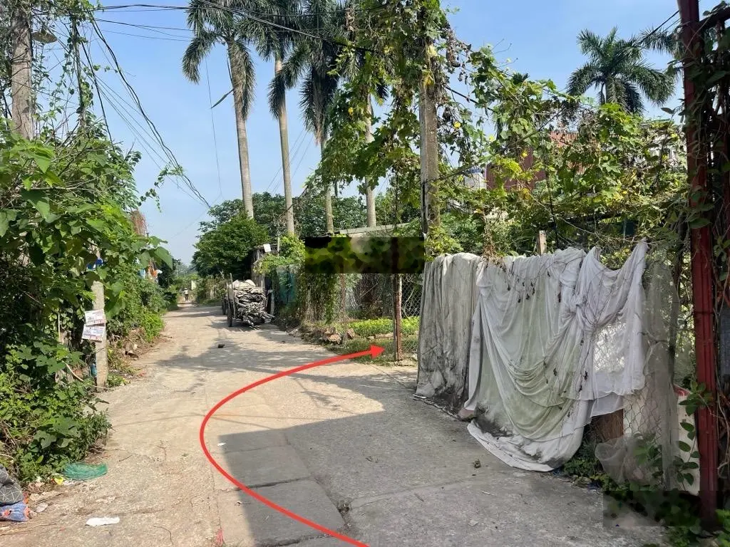 Rẻ nhất thị trường - hơn 300triệu có đất hà nội - khách nhanh chân