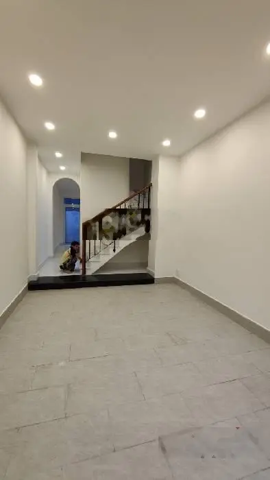 Gấp - Bán Nhà mới xây nội thất xịn 3 tầng 48m2 Nguyễn Huy Tự Q1, giá 17.5 tỷ