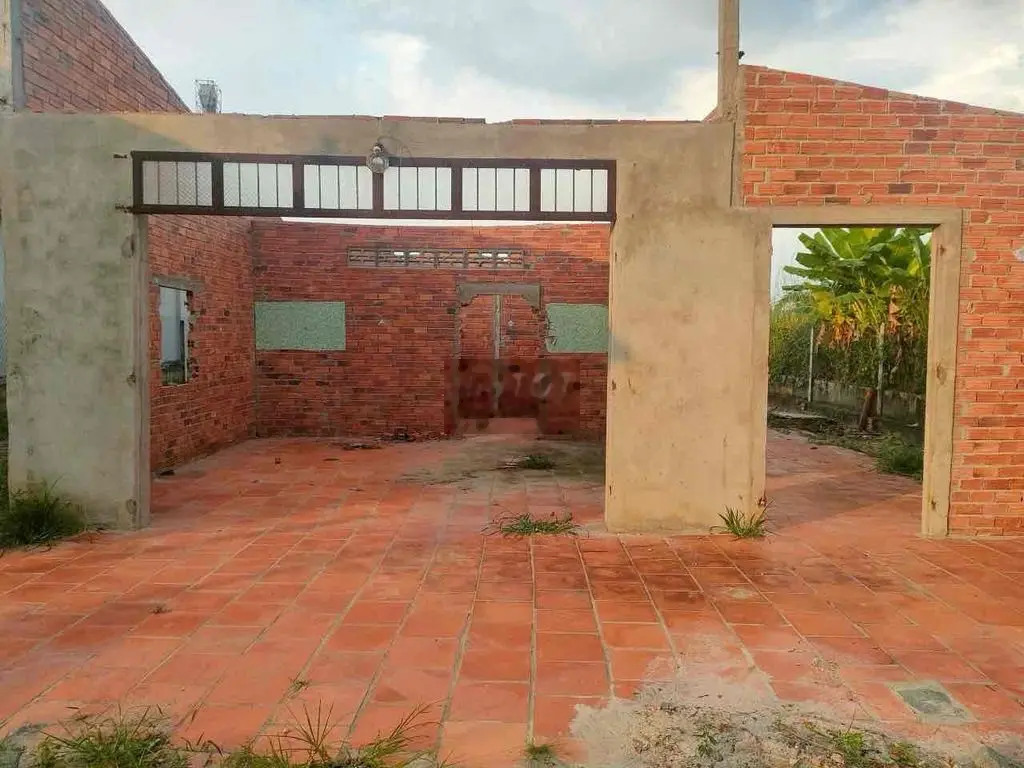 Bán Đất Mặt Tiền Đường 12A Tân Bình Tp Tây Ninh