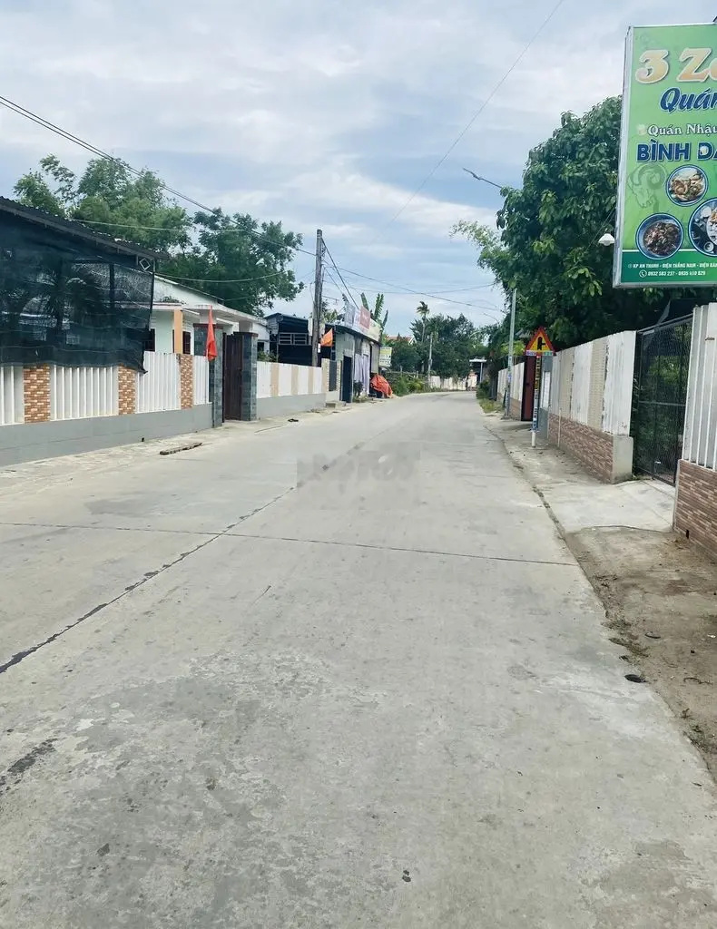 CHÍNH CHỦ CẦN BÁN GẤP LÔ ĐẤT SÁT TRỤC TRẦN PHÚ 33M CÁCH QL1A CHỈ 1KM