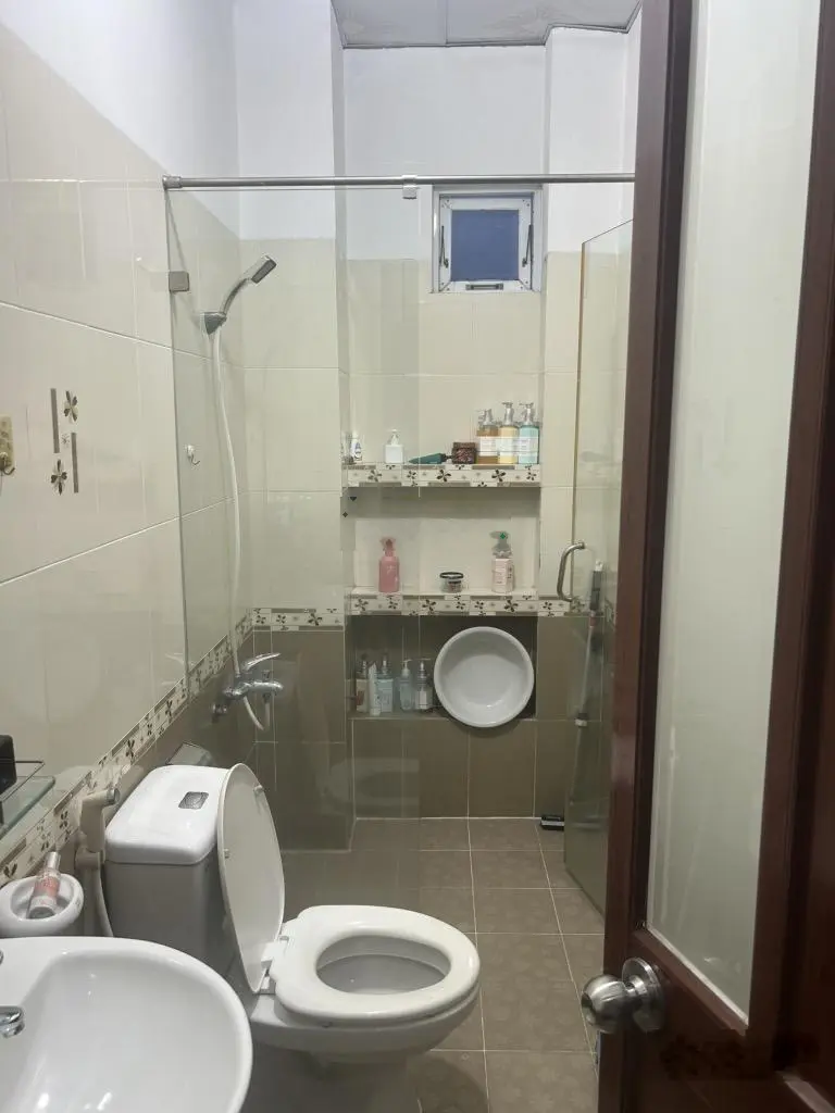Bán nhà đẹp mặt tiền đường nhựa 8m, khu dân cư Kiều Đàm, Trần Xuân Soạn, Quận 7, 75m2 , nhỉnh 14 tỷ