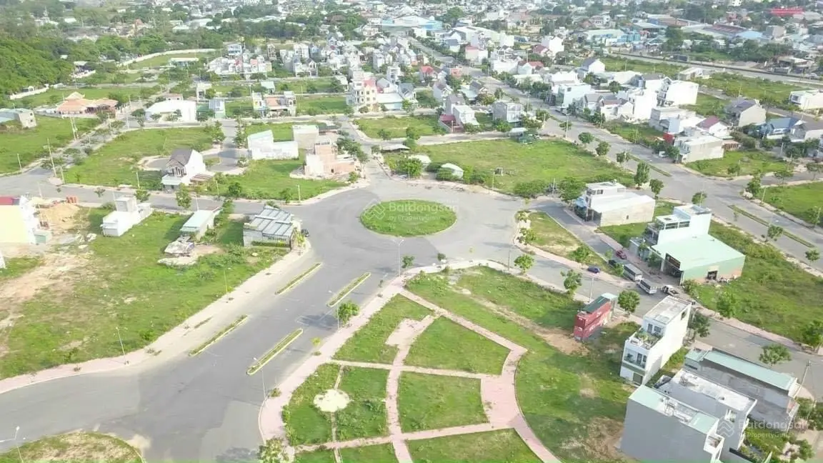 Cần bán gấp 3 lô đất đường D15, D4, D6 KDC Châu Thới ĐHQG 100 - 150m2