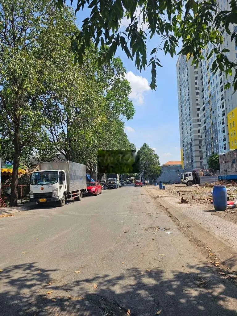 ‼️ Đất 72m2 Dĩ An ngay chung cư Bcons Garden kinh doanh
