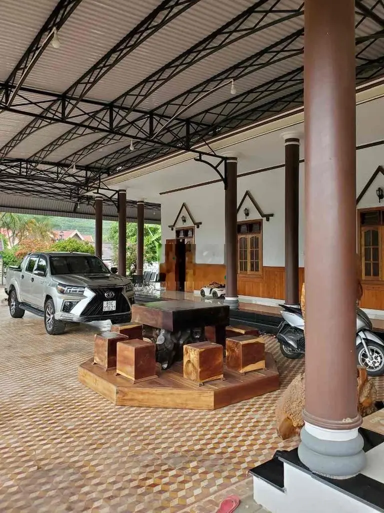 Định cư cần bán lại nhà mặt tiền đẹp An Khê, Gia Lai