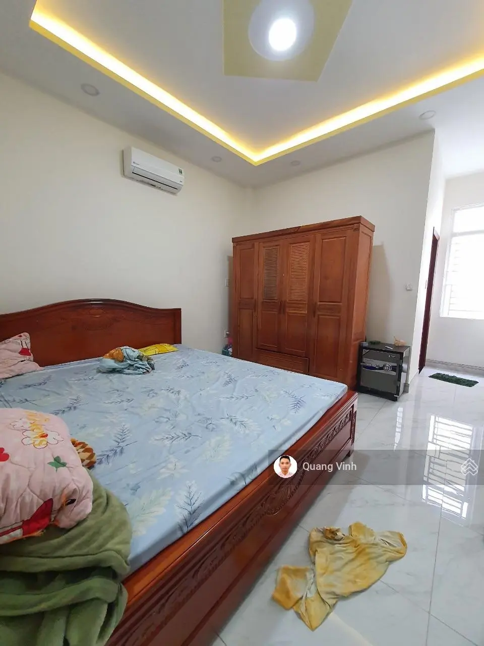 Nhà mặt tiền kinh doanh gần Big C Go, làng ĐHQG, 1 trệt 2 lầu 4PN, sổ riêng hoàn công, 297 Dĩ An