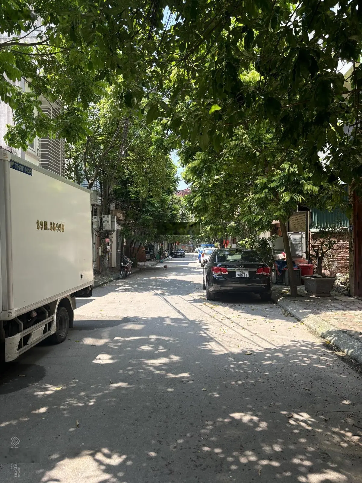 Bán nhà đường Chiến Thắng Văn Quán Hà Đông sổ đỏ phân lô, vỉa hè rộng, đường to đẹp. 39m2x4t 10.5tỷ