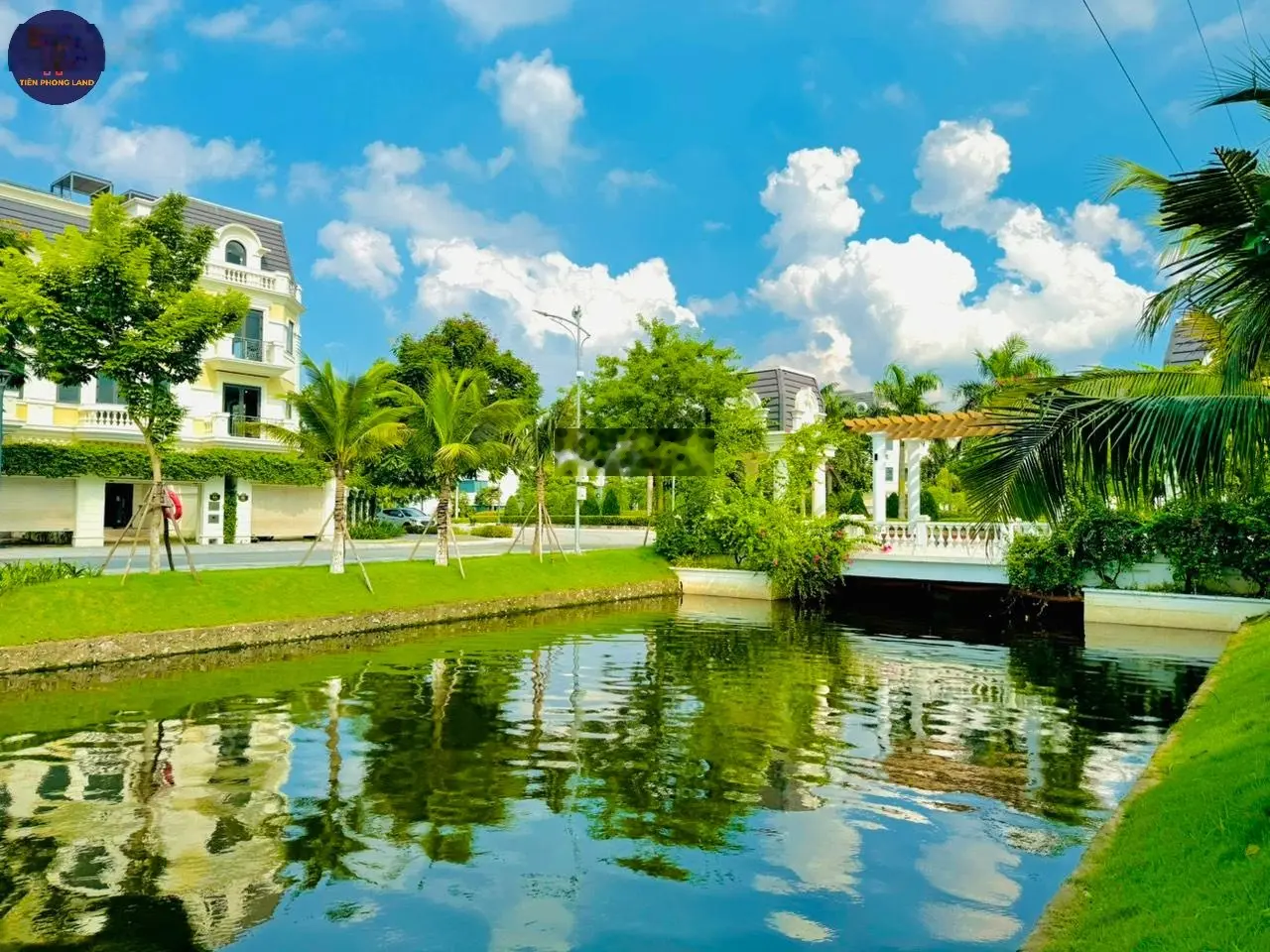 HÀNG ĐỘC TẠI An Lạc Green Symphony, mặt sông lười hút nhiều vượng khí