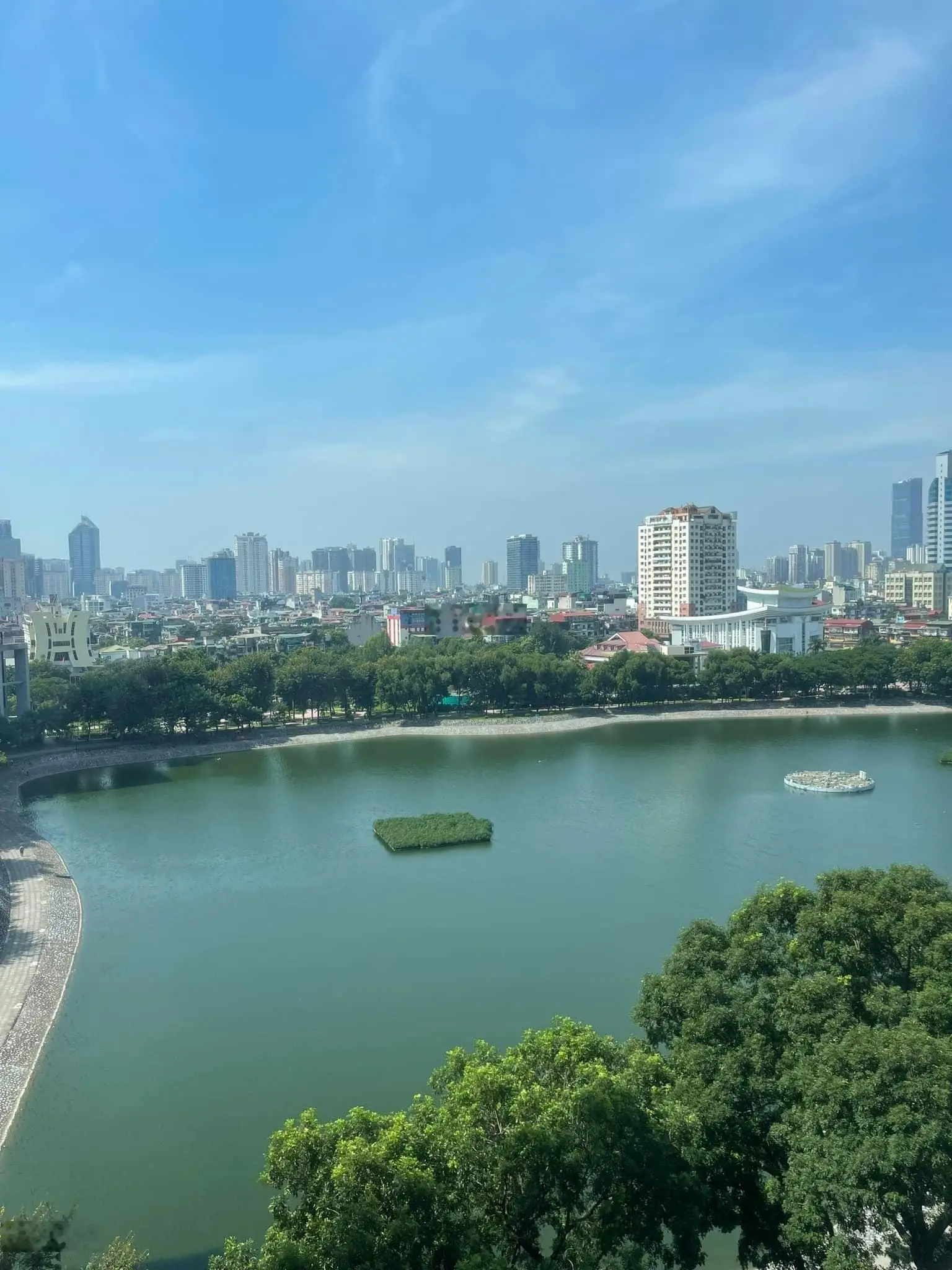 Bán Gấp!!!! căn 3PN siêu rẻ, tầng cao giá 15,xx tỷ dự án BRG 16 Láng Hạ, view trọn hồ Thành Công