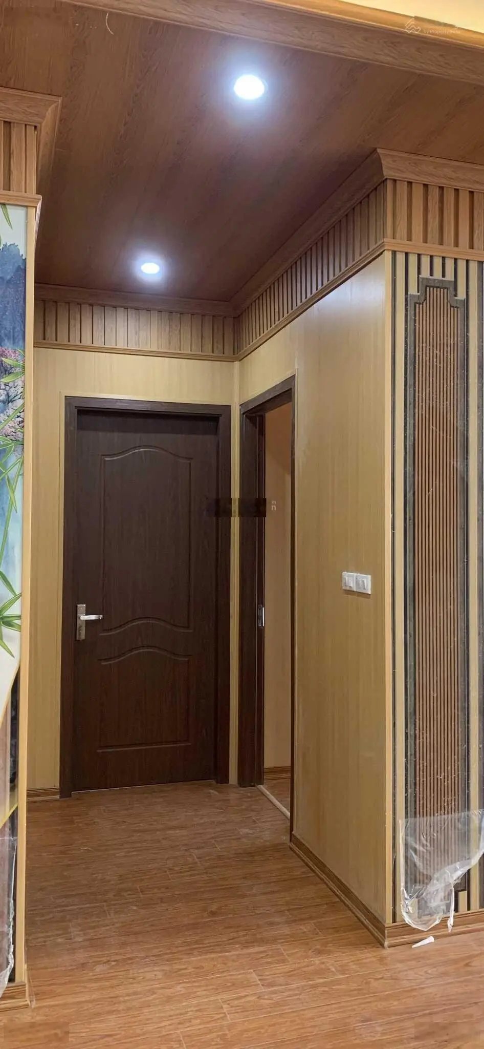 Chính chủ bán CH BRG 25 Lê Văn Lương tòa D02, diện tích 120m2, 3PN 2WC, full nội thất liền tường