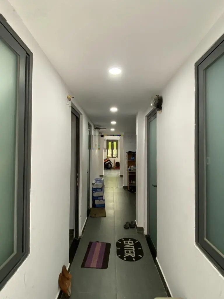 Căn Hộ 5 tầng, DT 11x19, 23 phòng, dòng tiền 60tr/th, giá 14 tỷ nhỉnh, đường số 12, BHH, Bình tân