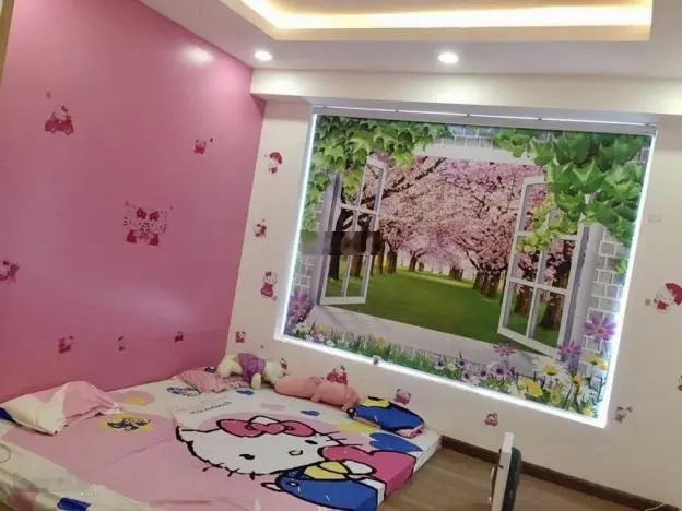 (Cực Hiếm) Căn hộ Đẹp 2PN 85m2 có slot ô tô, BC Đông Nam lô góc -4,85 tỷ bao phí -Tin Thật Không Ảo