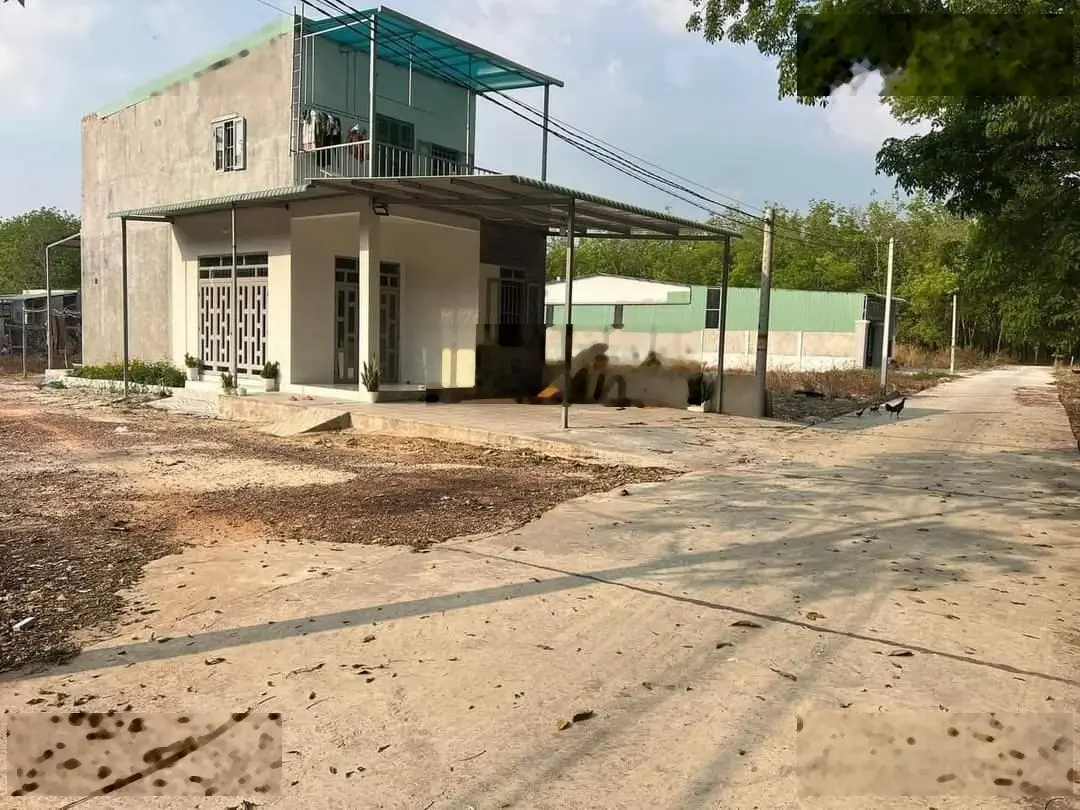 Đất Minh Hưng Chơn Thành ngay khu công nghiệp Sikico giá 250 triệu