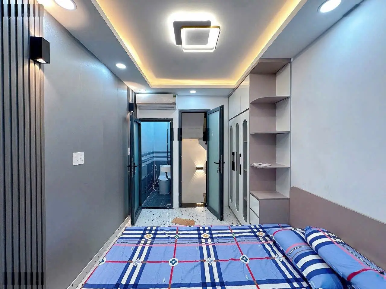 Bán nhà đẹp cách MT vài bước 3 tầng giá tốt 3.5tỷ Thích Quảng Đức Phú Nhuận
