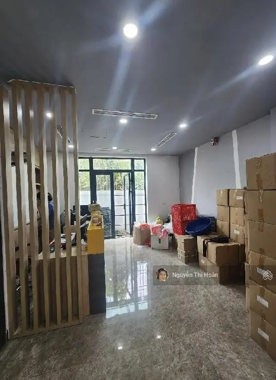 Bán shophouse chân đế toà chung cư @Home 987 Tam Trinh 140m2 - 10,3 tỷ