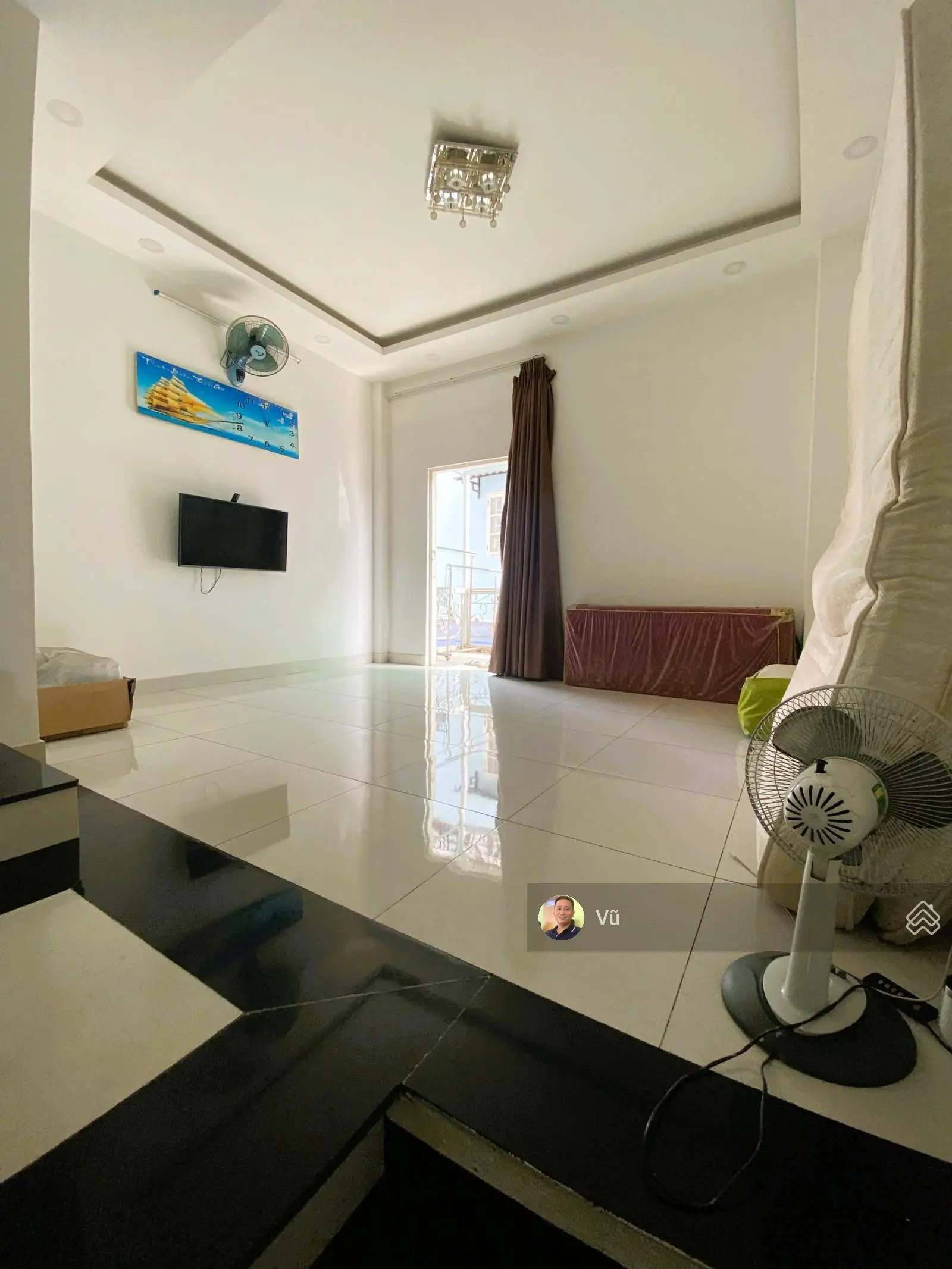 Nhà 4 tầng đường Đinh Thị Thi ngay Vạn Phúc City, DT 59m2, sổ hồng hoàn công, giá 7 tỷ 1