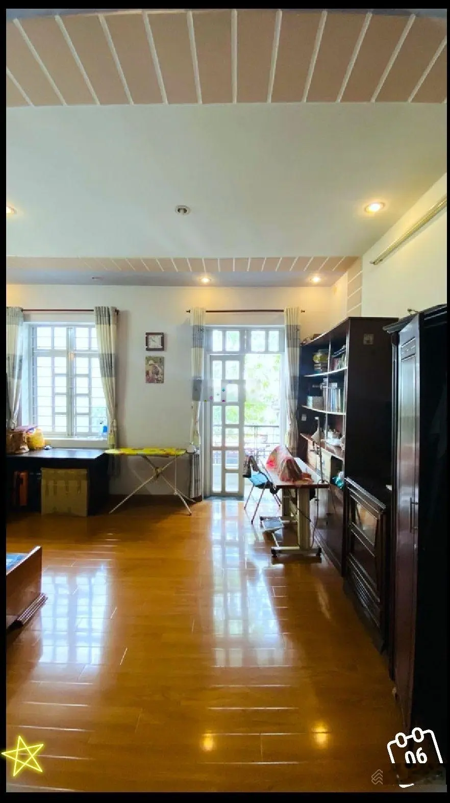 Bán nhà đẹp 4 tầng (5x19m) đường lớn xe tải thông, Lê Đức Thọ, Gò Vấp