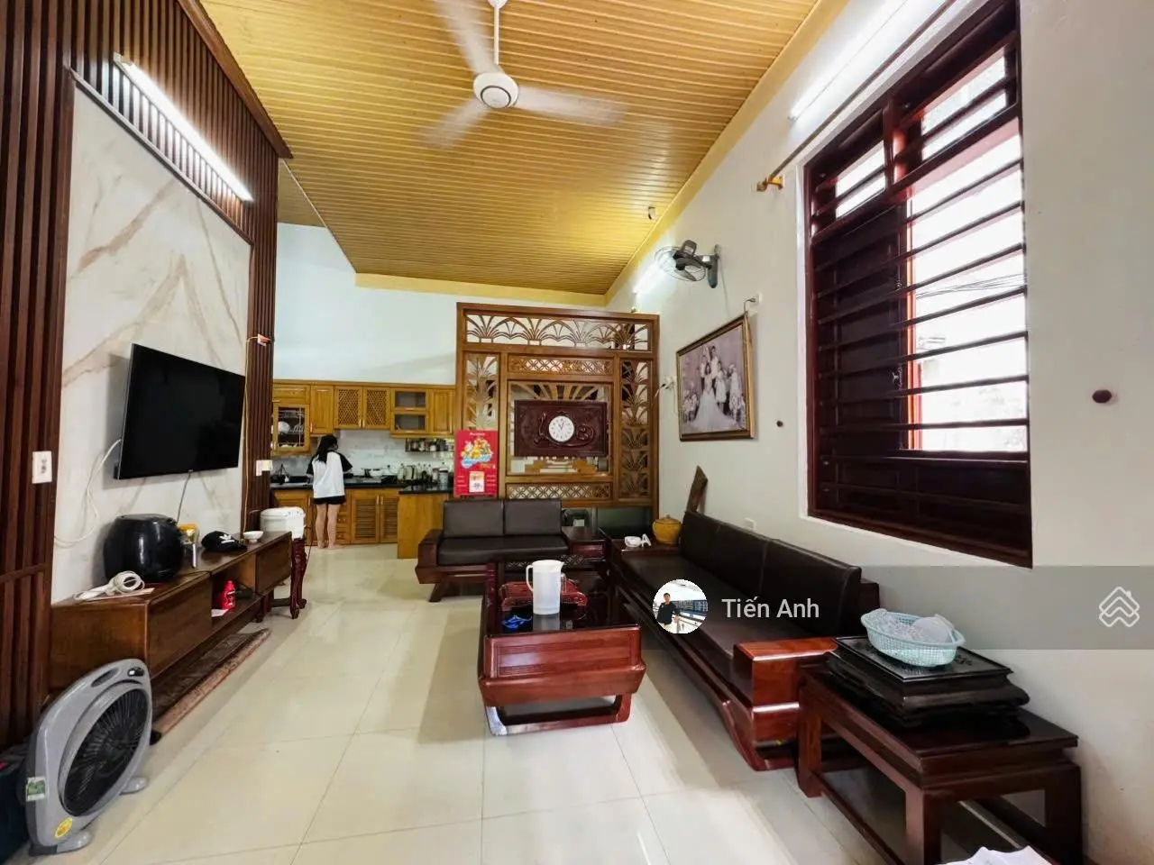 Bán Nhà Đầu Ve 8M Mặt Tiền Mới Xây Phường Quảng Thắng