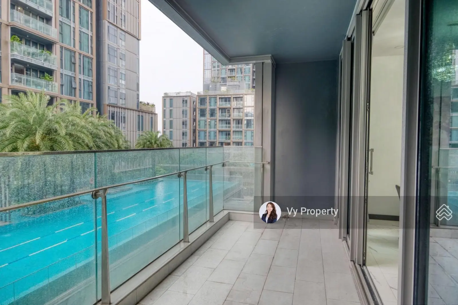 Bán căn hộ 3 phòng ngủ và 1 phòng kho tại Empire City Thủ Thiêm giá 25 tỷ VND