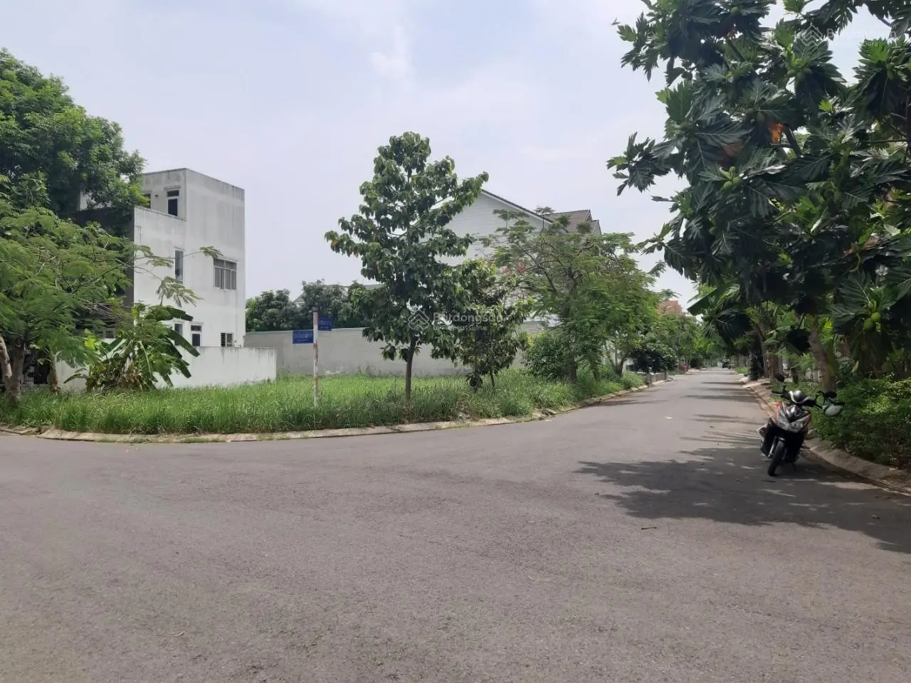 Bán 2 lô góc 526.3m2 đẹp nhất KDC Conic 13B