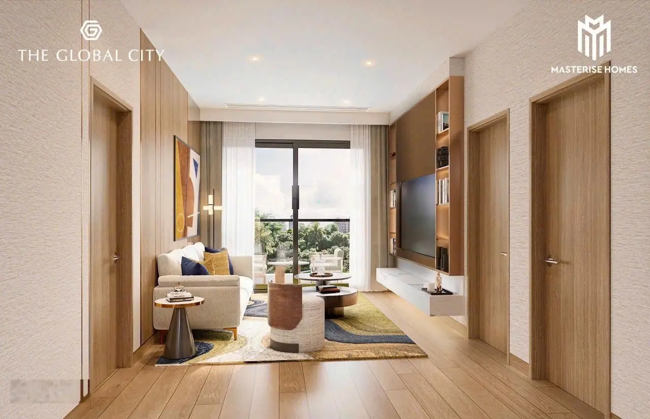 Nhận booking Masteri Grand View, thanh toán 20% đến khi nhận nhà