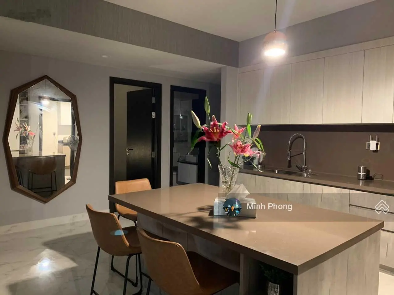 Chính chủ gửi bán căn hộ 4PN - diện tích 239m2 - tầng cao - view trực diện sông | Feliz En Vista