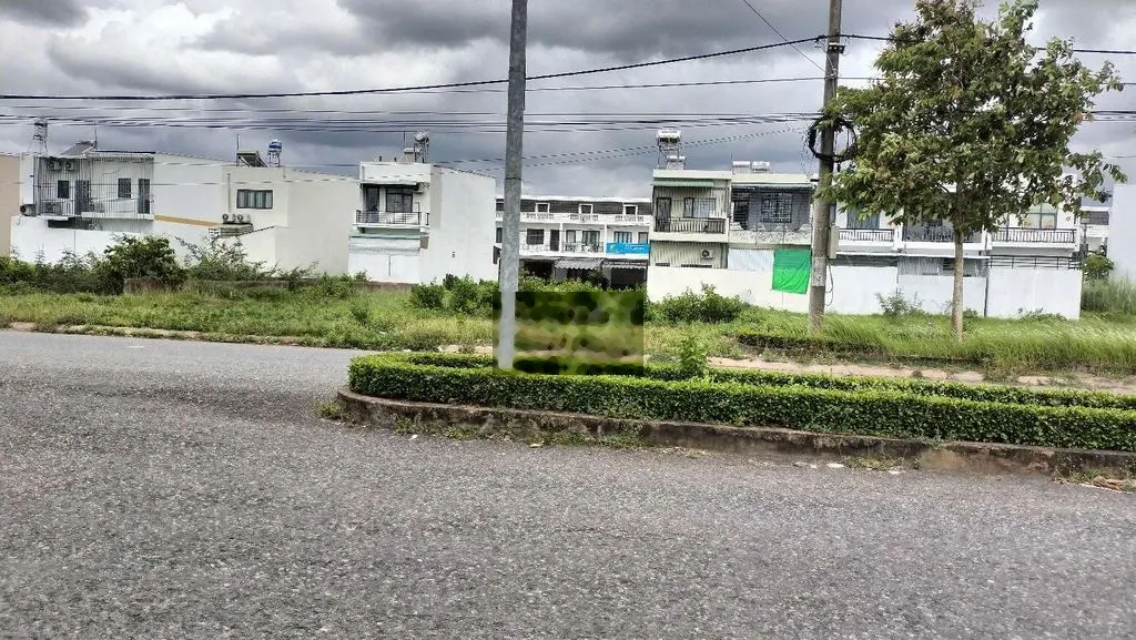 BÁN NỀN ĐẸP KHU MINH LINH - PHƯỜNG 5, TP VĨNH LONG