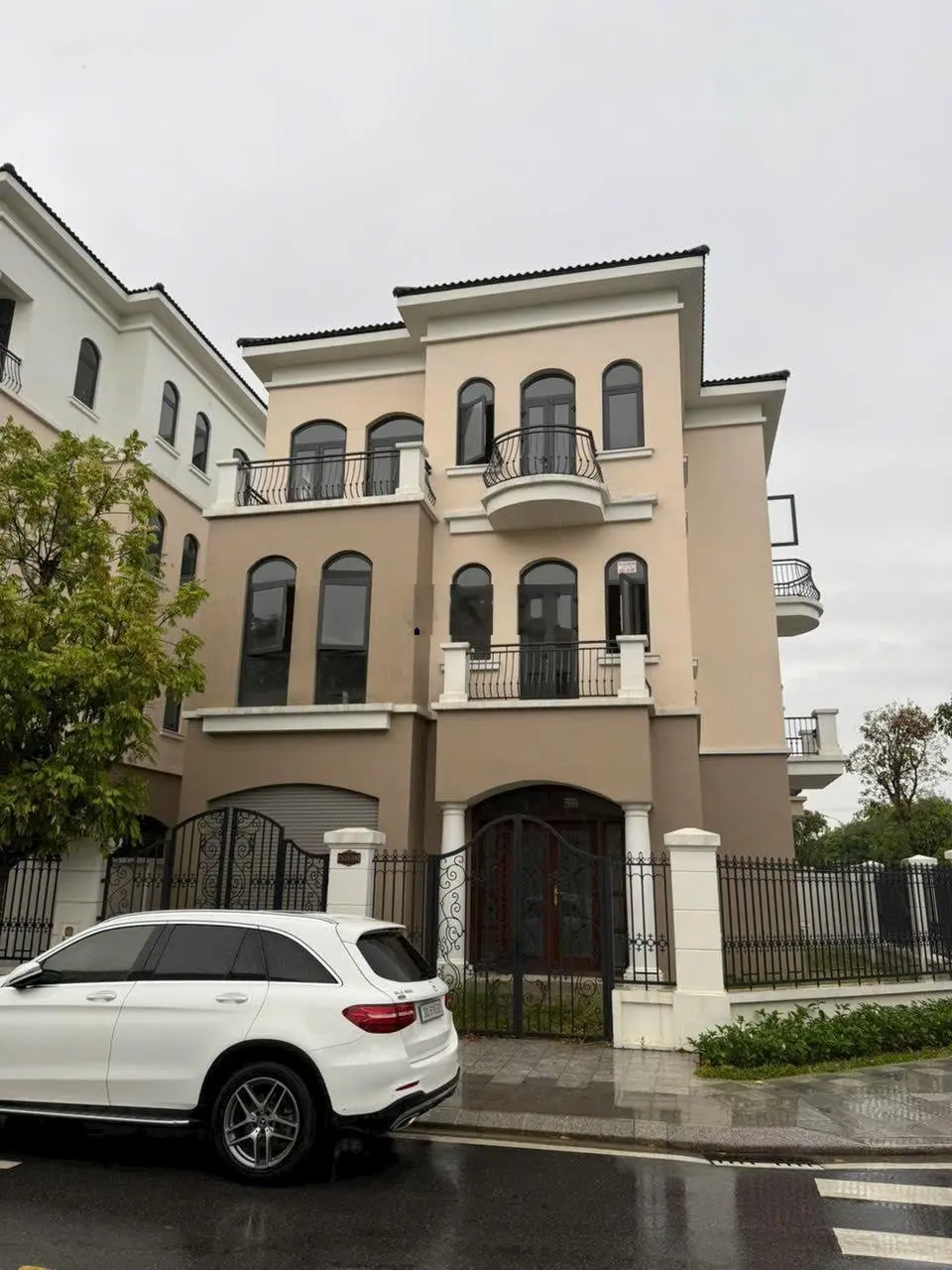 chính chủ bán biệt thự lô góc chà là 11 218m2 góc đơn lập vinhomes ocp2