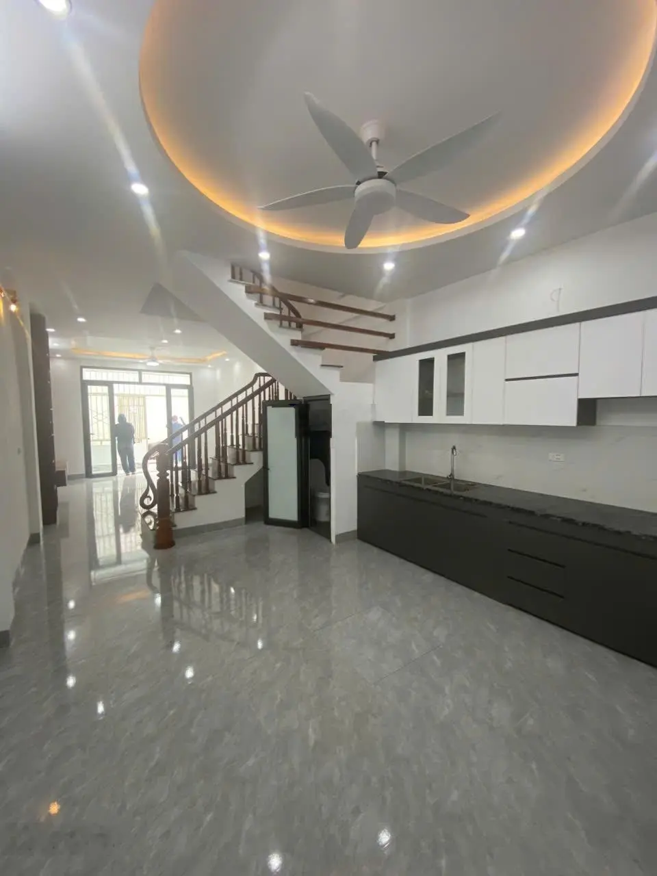 Giá Rẻ Nhất Chỉ 3 tỷ ,Nhà ở Yên Nghĩa -Hà Đông .DT 33m2*4 Tầng ,Full Nội thất