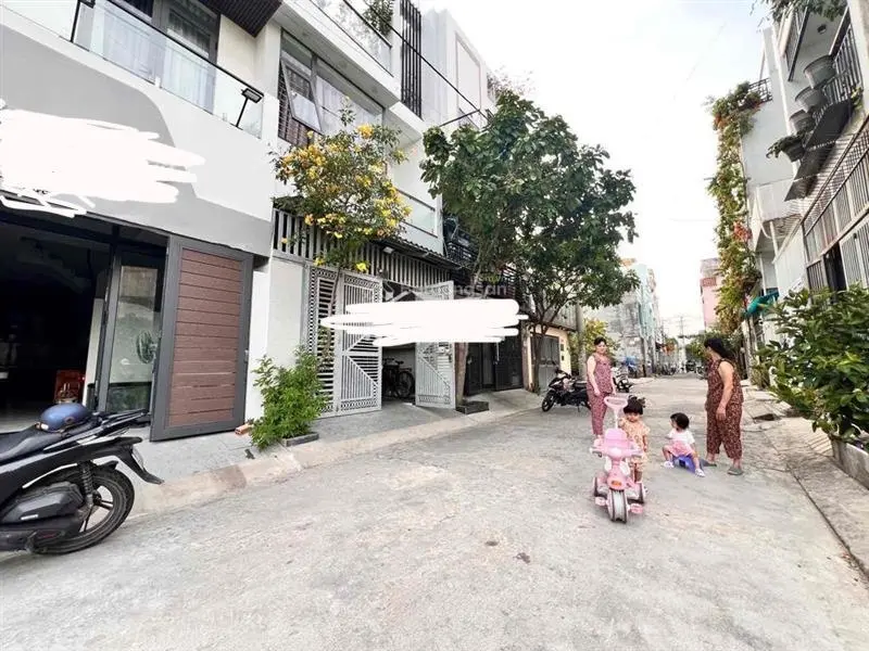 Bán nhà đẹp khu phân lô Hồng Hà - ô tô ngủ trong nhà - thang máy êm ru - nhỉnh 15 tỷ