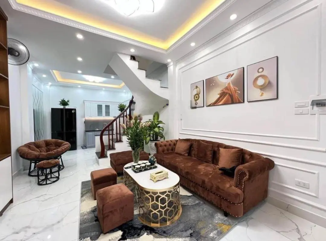 Bán gấp nhà riêng Tân Lập 40m2 oto đỗ cửa