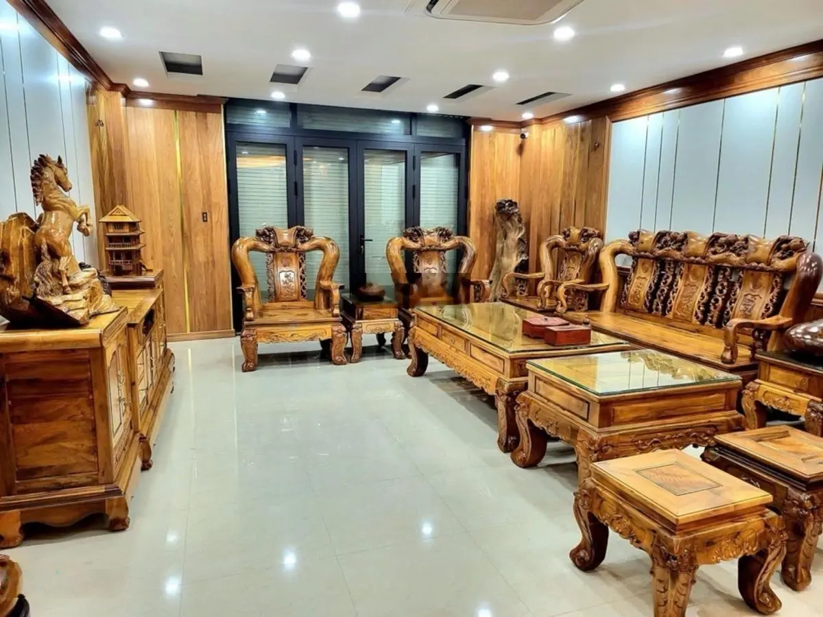 Đặc biệt, đỉnh cao, kịch nóc và kịch trần luôn! Thái Hà lô góc phân lô- ô tô tránh-kd 118m2*6T*5,5m