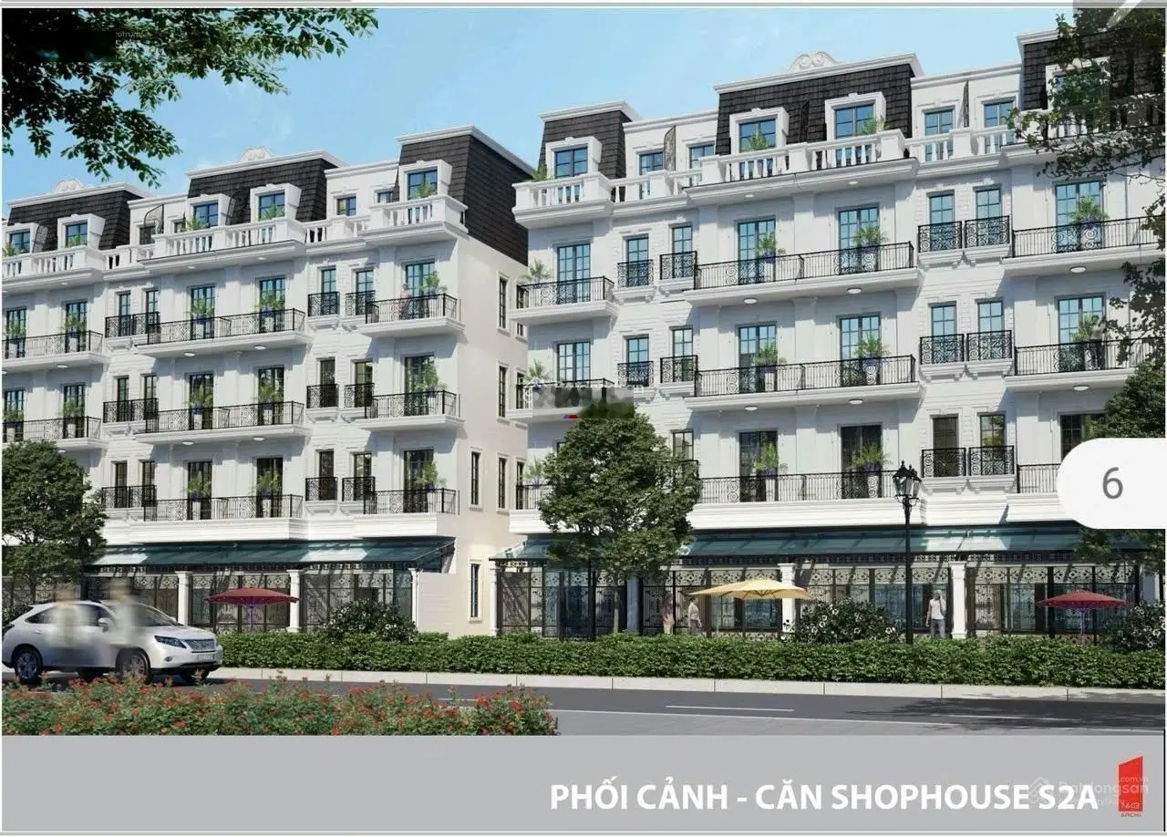 EM BÁN LK6 Đông Dương Residence, Quốc lộ 32, Đức Thượng, Hoài Đức, Hà Nội . đường 24m trục lớn nhất