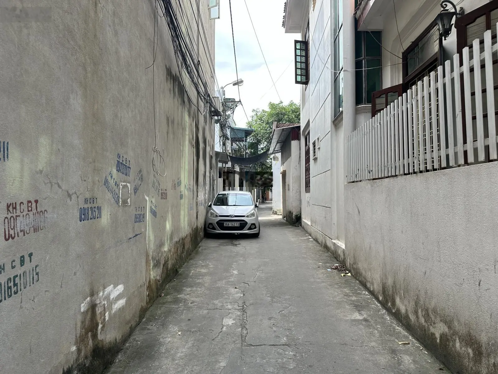 BÁN DẪY NHÀ TRỌ TẠI P.ĐÔNG THỌ, TP THANH HOÁ. Diện tích 128M2, mặt tiền 9,9M, hướng chính NAM.