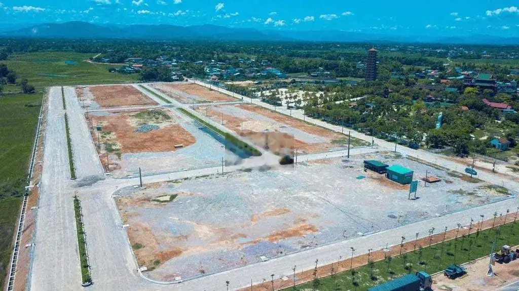 Đất nền KDT