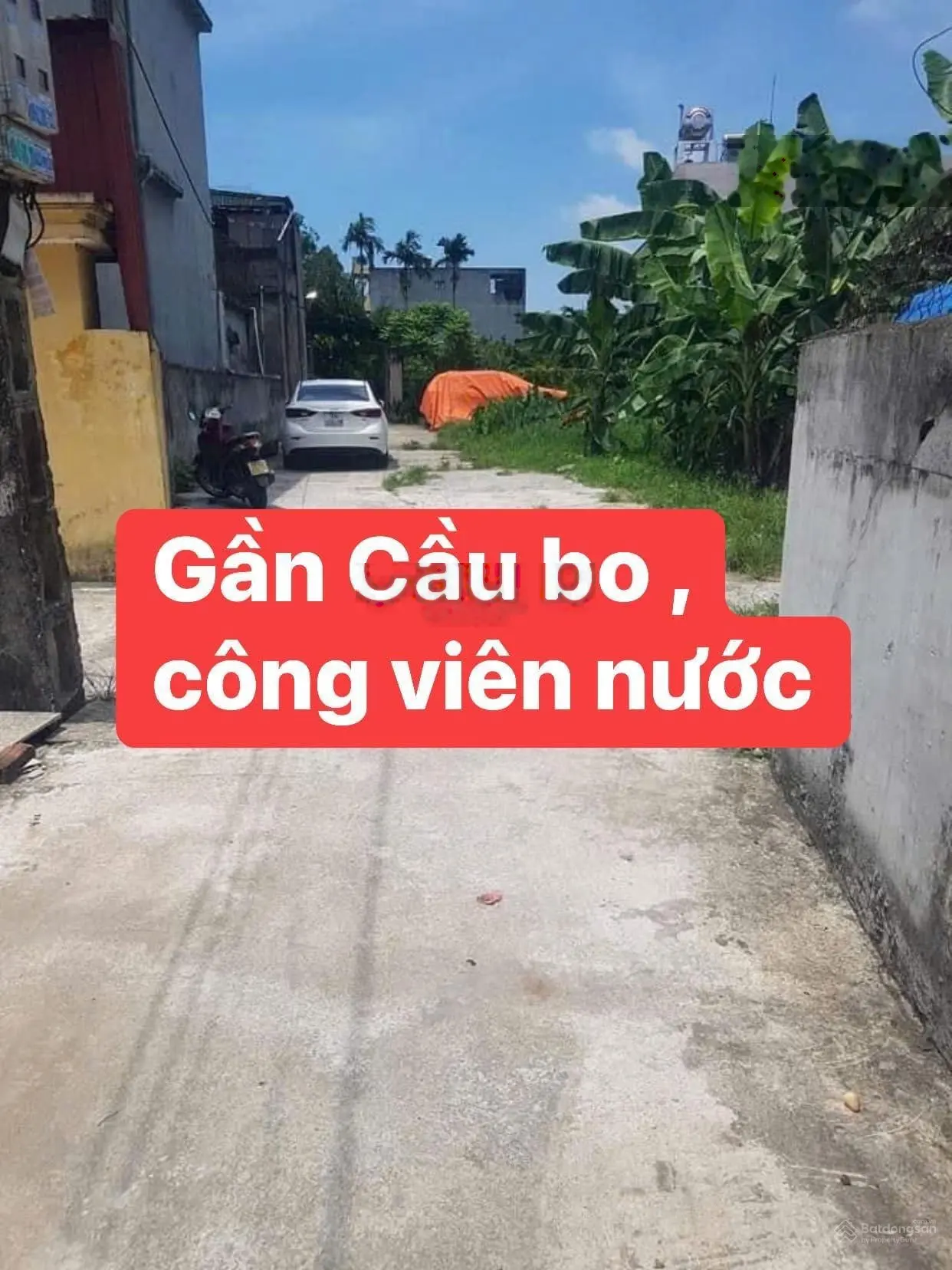 Bán Đất Đường oto Hoàng Diệu Thái Bình