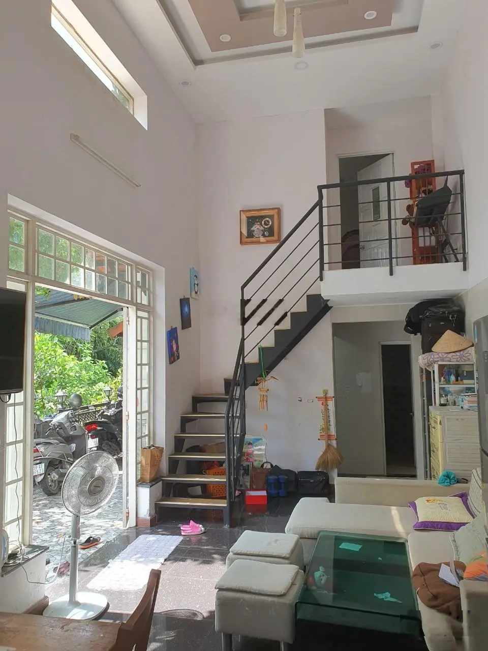 Bán nhà 1T1L hẻm xe hơi đối diện ĐH nông lâm, Quốc lộ 1A. P. Linh Trung, Thủ Đức 185m2/6.3 tỷ TL
