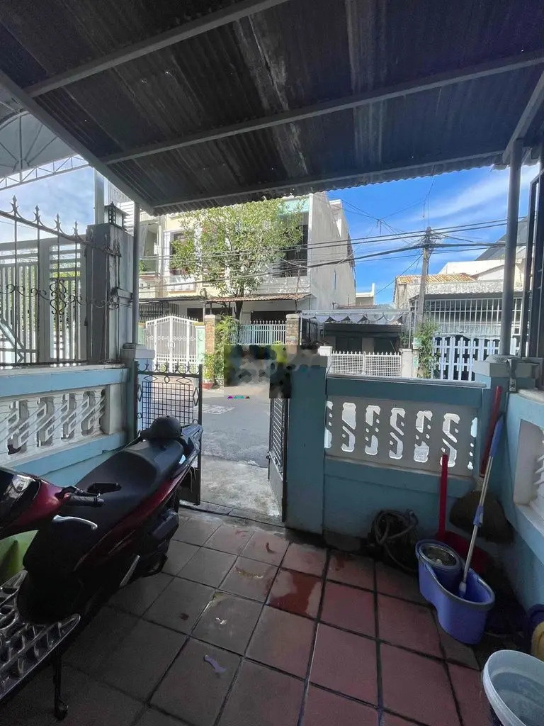 Bán Nhà Đường Lê Hữu Trác Gần 80M2 đi bộ ra biển Mỹ Khê