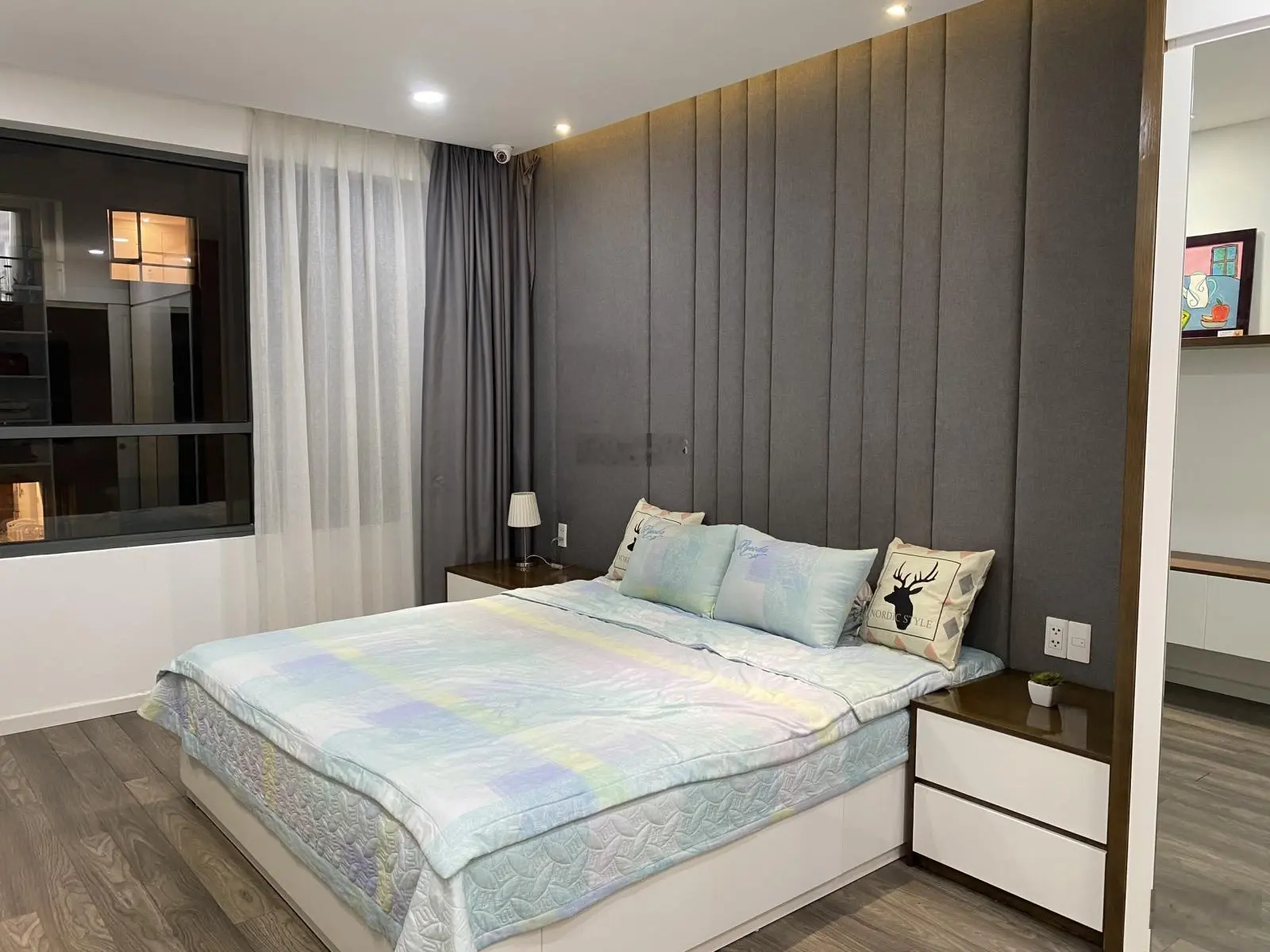 Cần Bán Căn Hộ Chung Cư Newton Residence 75m2, 2PN, Q.Phú Nhuận, Giá: 4.8 Tỷ, LH: 0903077206. Được