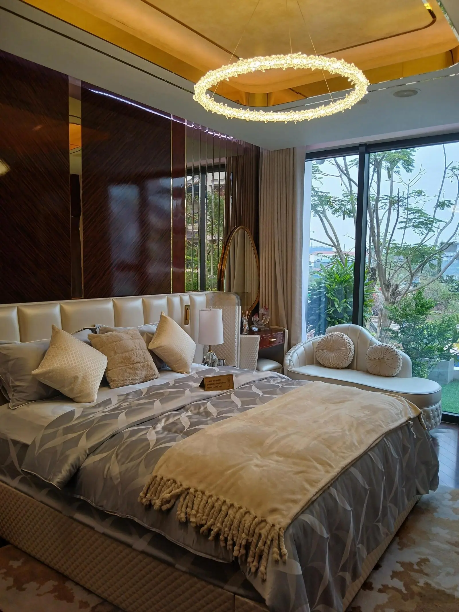 Sở hữu ngay căn hộ 84m2 2N+ View Hồ đẹp như khách sạn 6 sao cực hiếm cho đẳng cấp dân Hải Phòng