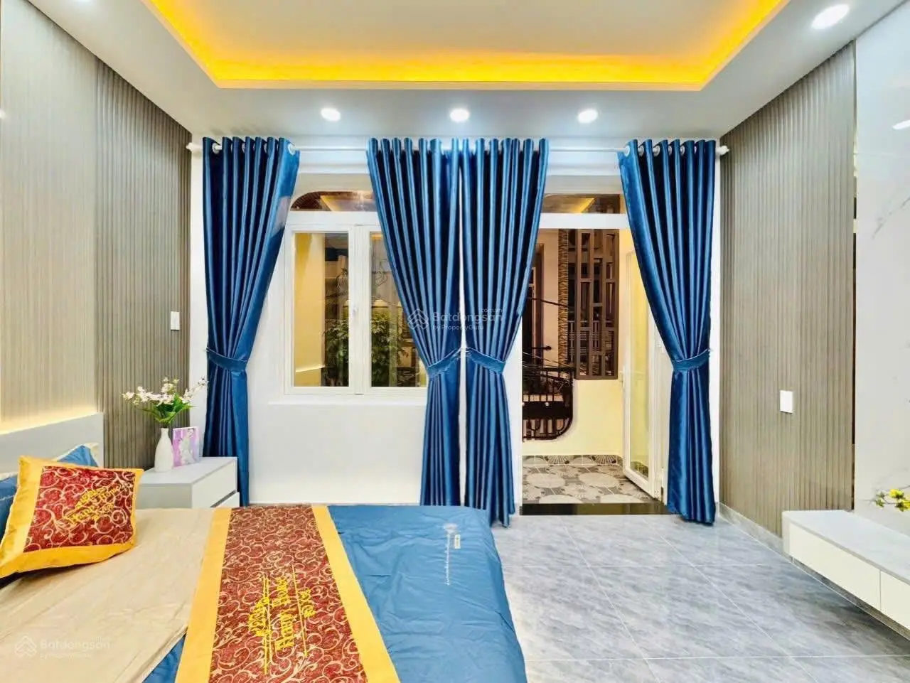Nhỉnh 2 tỷ. Nhà 35m² Lý Chính Thắng xây 1 trệt 1 lầu gần BV DH Y Dược. Sổ hoàn công đủ, hẻm thoáng