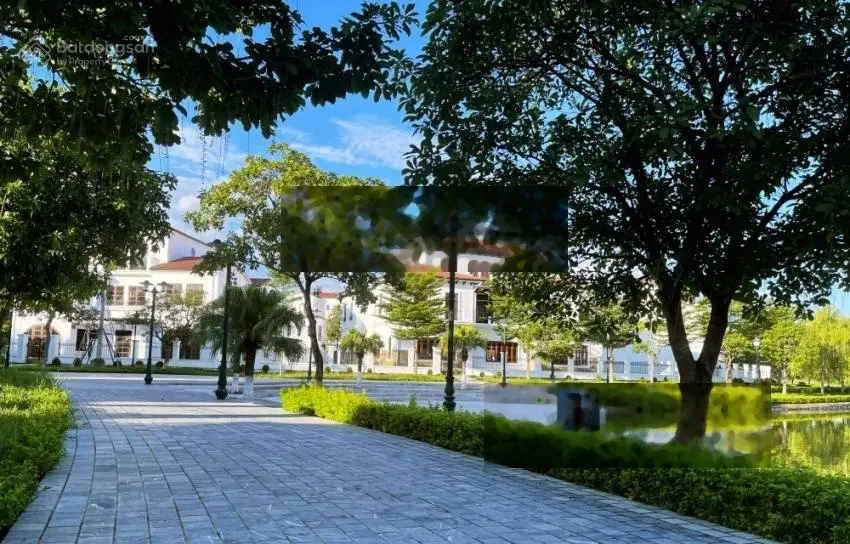 Cần bán nhanh căn biệt thự đơn lập Nam An Khánh, Hoài Đức, DT 390m2, giá ưu đãi chỉ 3x tỷ
