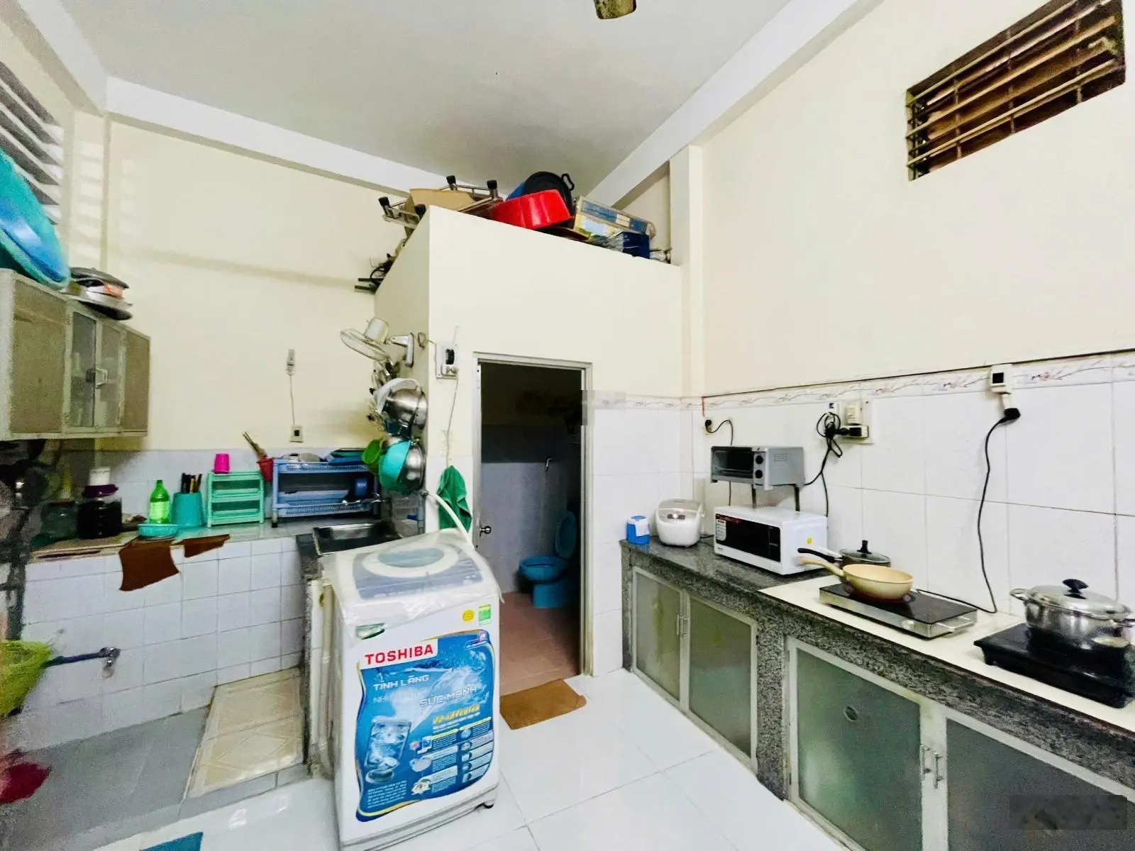 Gấp bán, chỉ 5tỷ99 nhà 45m2 sát hẻm xe hơi gần Nguyễn Văn Trỗi Phường 12 Phú Nhuận